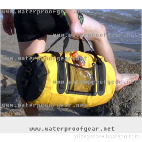 pvc waterproof bag for outdoor camping